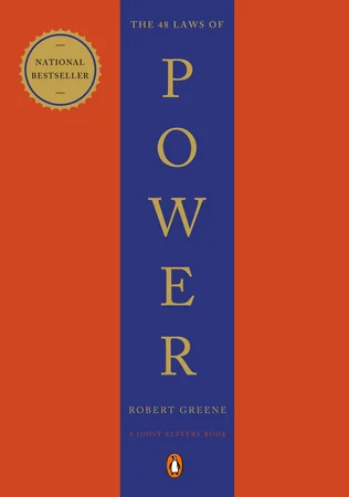 48 Laws of Power cover