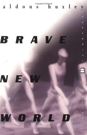 Brave New World cover