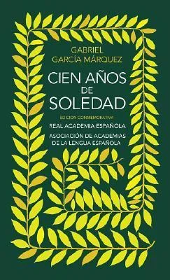 Cien años de soledad cover