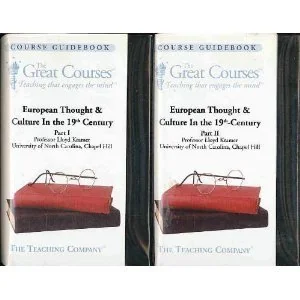 European Thought and Culture in the 19th Century cover