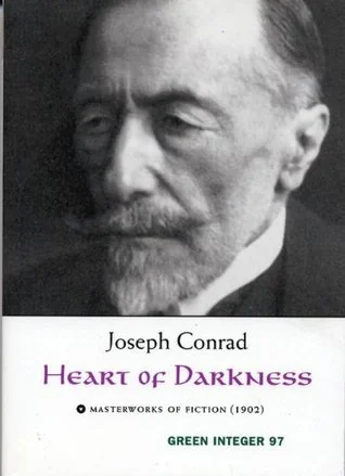 Heart of Darkness cover