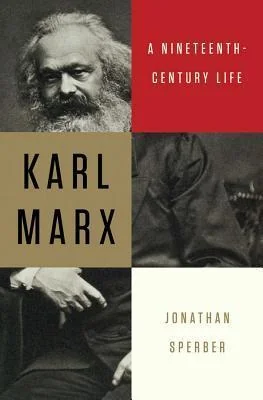 Karl Marx: A Nineteenth-Century Life cover