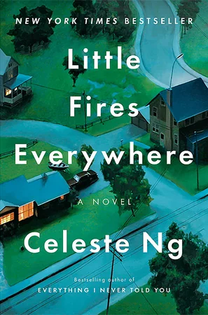 Little Fires Everywhere: A Novel cover
