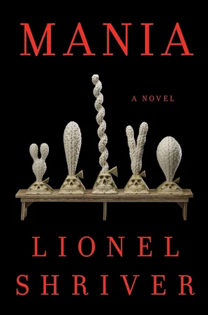 Mania: A Novel cover