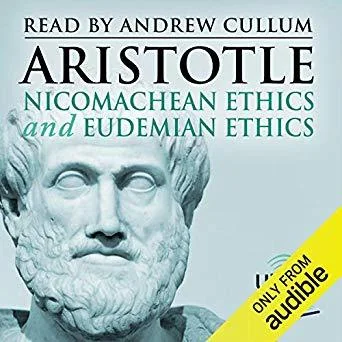 Nicomachean Ethics and Eudemian Ethics cover