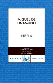 Niebla cover