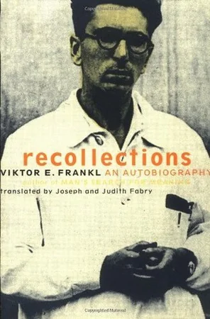 Recollections: An Autobiography cover