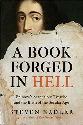 Spinoza: A Life cover