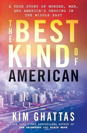 The Best Kind of American cover