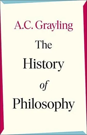 The History of Philosophy cover