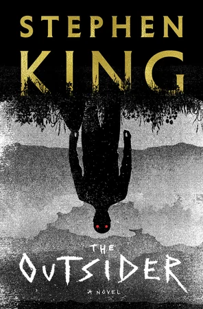 The Outsider: A Novel cover