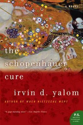 The Schopenhauer Cure: A Novel cover