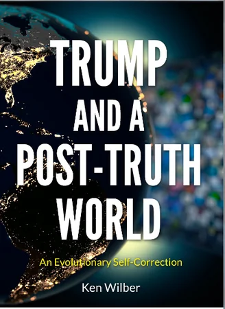 Trump and a Post-Truth World cover