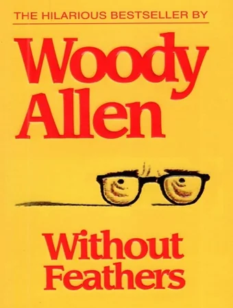 Without Feathers cover