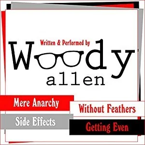 Woody Allen Interview cover