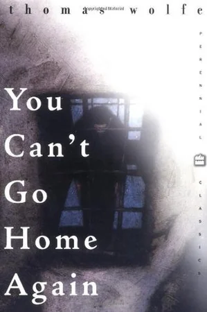 You Can't Go Home Again cover