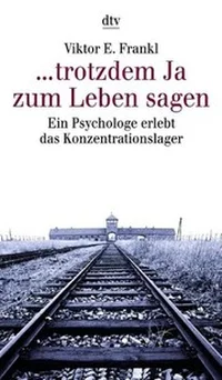 Man's Search for Meaning cover