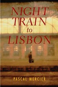 Night Train to Lisbon cover