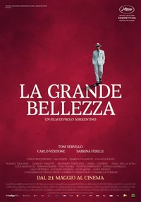 The Great Beauty (2013) cover