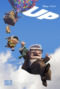 Up (2009) cover