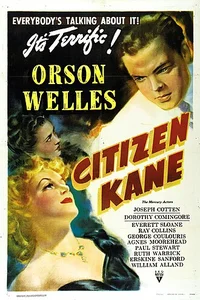 Citizen Kane (1941) cover