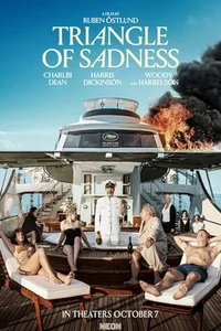 Triangle of Sadness (2022) cover