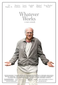 Whatever Works (2009) cover