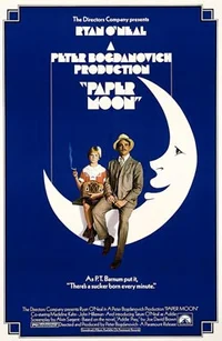 Paper Moon (1973) cover