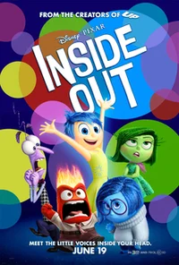 Inside Out (2015) cover