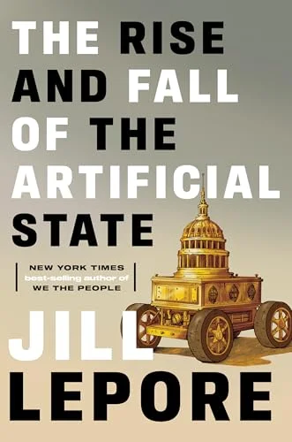 The Rise and Fall of the Artificial State cover