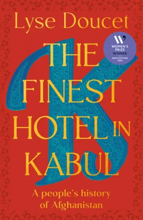 The Finest Hotel in Kabul cover