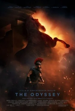 The Odyssey cover
