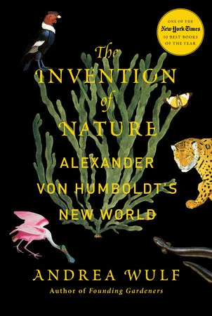 The Invention of Nature cover