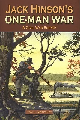 Jack Hinson's One-Man War cover